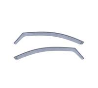 Modifycar Déflecteurs pour Pare-Brise Avant de Renault Megane III 2009-2016, Exclusif, Noir, Acrylique, in-Canal, Auto-adhésif, Voiture