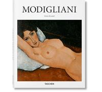 Amedeo Modigliani: 1884-1920: the Poetry of Seeing