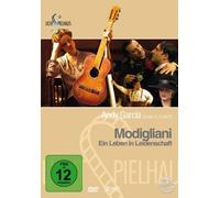 Modigliani-EIN Leben in Leidenschaft [Import]