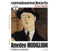 Modigliani et paul guillaume - Collectif - Connaissance Des Arts Revue - broché - Revue