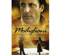 Modigliani [Import USA Zone 1]