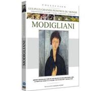 Modigliani Les plus grands peintres du monde DVD E