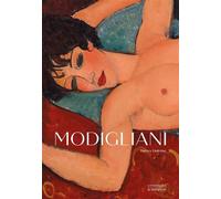 Modigliani - Thierry Dufrêne - Citadelles & Mazenod - relié - Beau livre