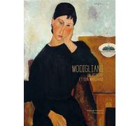 Modigliani Un peintre et son marchand - Collectif - Flammarion - relié - Catalogue d'exposition