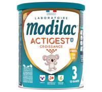 Modilac Actigest + Croissance 800g