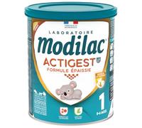 Modilac Actigest Lait Infantile 1er Âge Lf+1 800g