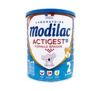Modilac Actigest Lait Infantile 2ème Âge Lf+2 800g