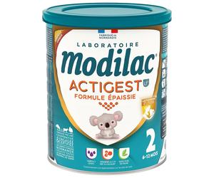 MODILAC Actigest LF+ 2 Poudre 800 g
