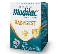 Modilac Compléments alimentaires pour bébé Babygest Sticks x 20