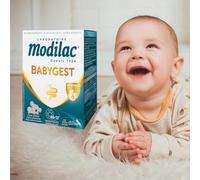 Modilac Babygest Sachet(S) 20 pc(s)