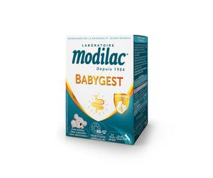 Modilac Babygest Sachet(S) 20 pc(s)