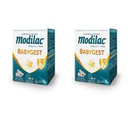 Modilac Babygest Sachet(S) 2x20 pc(s)