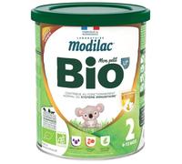 Modilac Bio 2ème Âge 800 G Multicolore