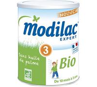 Modilac bio croissance 3 800g