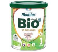 Modilac Mon Petit Bio+ Lait de Croissance 3éme Âge 800g