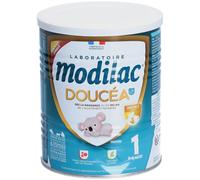 Modilac Doucéa Lait 1er âge 400g