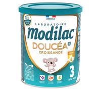 Modilac Doucéa Croissance 3ème Äge 12-36 Mois 800g