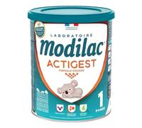 ACTIGEST 1 - Formule Epaissie 0 à 6 mois, 800g