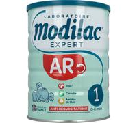 Modilac Expert Anti-Régurgitations Lait 1er Âge 0-6 Mois 800g