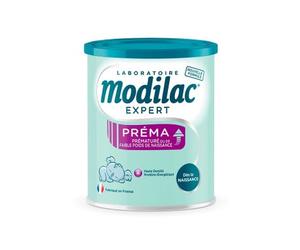 Modilac Expert Préma 1er Âge 400g