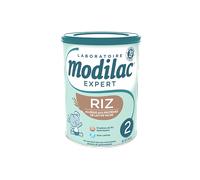 Modilac Expert Riz 2ème Age Boîte de 800g