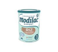 Modilac Expert 3 Riz, Denrée alimentaire destinée à des fins médicales spéciales en poudre Poudre 800 g