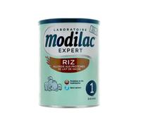 Modilac Expert Riz Lait 1er Age 800g