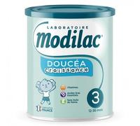 Modilac Doucéa Croissance 3ème Äge 12-36 Mois 800g