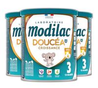 Modilac Doucéa Croissance 3ème Äge 12-36 Mois 800g