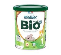 Modilac 1 Mon Petit LF+ Bio Lait Infantile 0-6 Mois Pot 800g