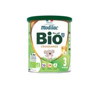 Modilac Mon Petit Bio+ Lait de Croissance 3éme Âge 800g