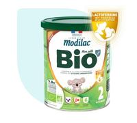 Modilac 2 Mon Petit LF+ Bio Lait Infantile 6-12 Mois Pot 800g