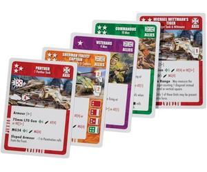 Modiphius | Airfix Battles Bonus Force Deck | Card Deck Expansion for Airfix Battles Wargame with Bonus Force Cards and Missions | 1-4 Players | 30-60 Minutes