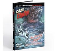 Modiphius Entertainment : Achtung! Cthulhu - The Norway Projekt - Supplément de RPG à couverture rigide, campagne en 3 parties, nouveau culte et contenu, horreur atomique
