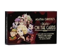 Modiphius Entertainment Agatha Christie: Death On The Cards, MUH001