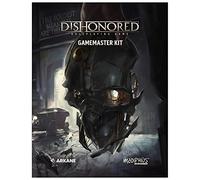 Modiphius Entertainment Dishonored: Gamemaster Toolkit - Accessoire RPG