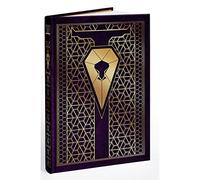 Modiphius Entertainment Dune - Adventures in The Imperium - Core Rulebook Corrino Collector's Edition