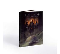 Modiphius Entertainment Dune - Adventures in The Imperium - Core Rulebook Standard Edition