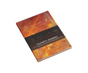 Modiphius Entertainment Dune - Adventures in The Imperium Player's Journal