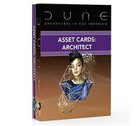 Modiphius Entertainment Dune: Architect Asset Deck