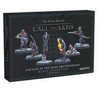 Modiphius Entertainment Elder Scrolls Call To Arms Council Of The Dark Brotherhood Miniatures