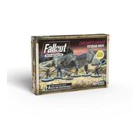 Modiphius Entertainment | Fallout Wasteland Warfare | Caesar's Legion: Veteran Wave | Miniatures | Unpainted