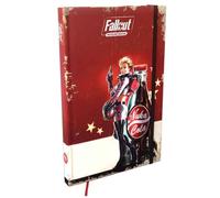 Modiphius Entertainment | Fallout Wasteland Warfare | Nuka Cola Notebook | Accessories | English