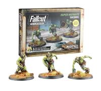 Modiphius Entertainment | Fallout Wasteland Warfare | Super Mutants: Suiciders | Miniatures | Unpainted