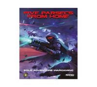 Modiphius – Wargame Five Parsecs from Home – Coloris variés