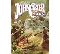 Modiphius- John Carter of Mars: Core Rulebook RPG, MUH-051392, Multicolor