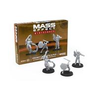 Mass Effect - Priority Threats Alpha