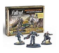 Modiphius Entertainment MUH051815 Accessoires Multicolore Taille Unique