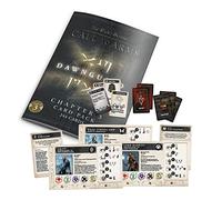 Modiphius Entertainment | The Elder Scrolls: Call to Arms | Chapter 3 Pack Dawnguard | Miniature Game