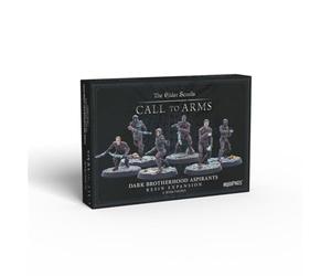 Modiphius Entertainment | The Elder Scrolls: Call to Arms | Dark Brotherhood Aspirants | Miniature Game | Unpainted